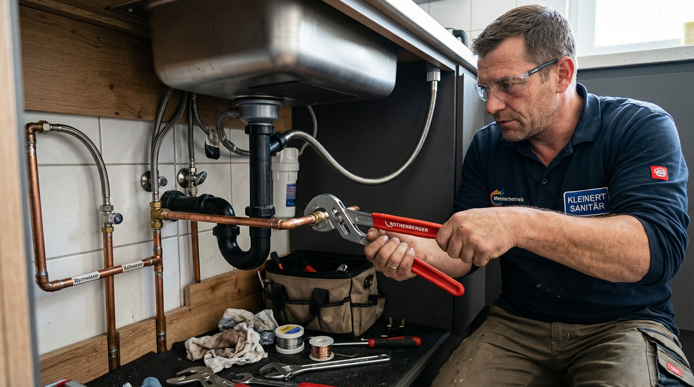 Baltic Haustechnik GmbH – Sanitärinstallateur Dummerstorf